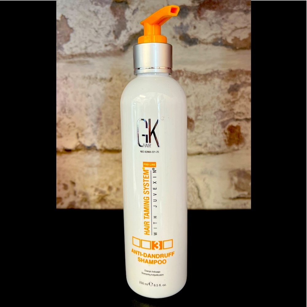 Global Keratin (GK) Anti-dandruff Shampoo